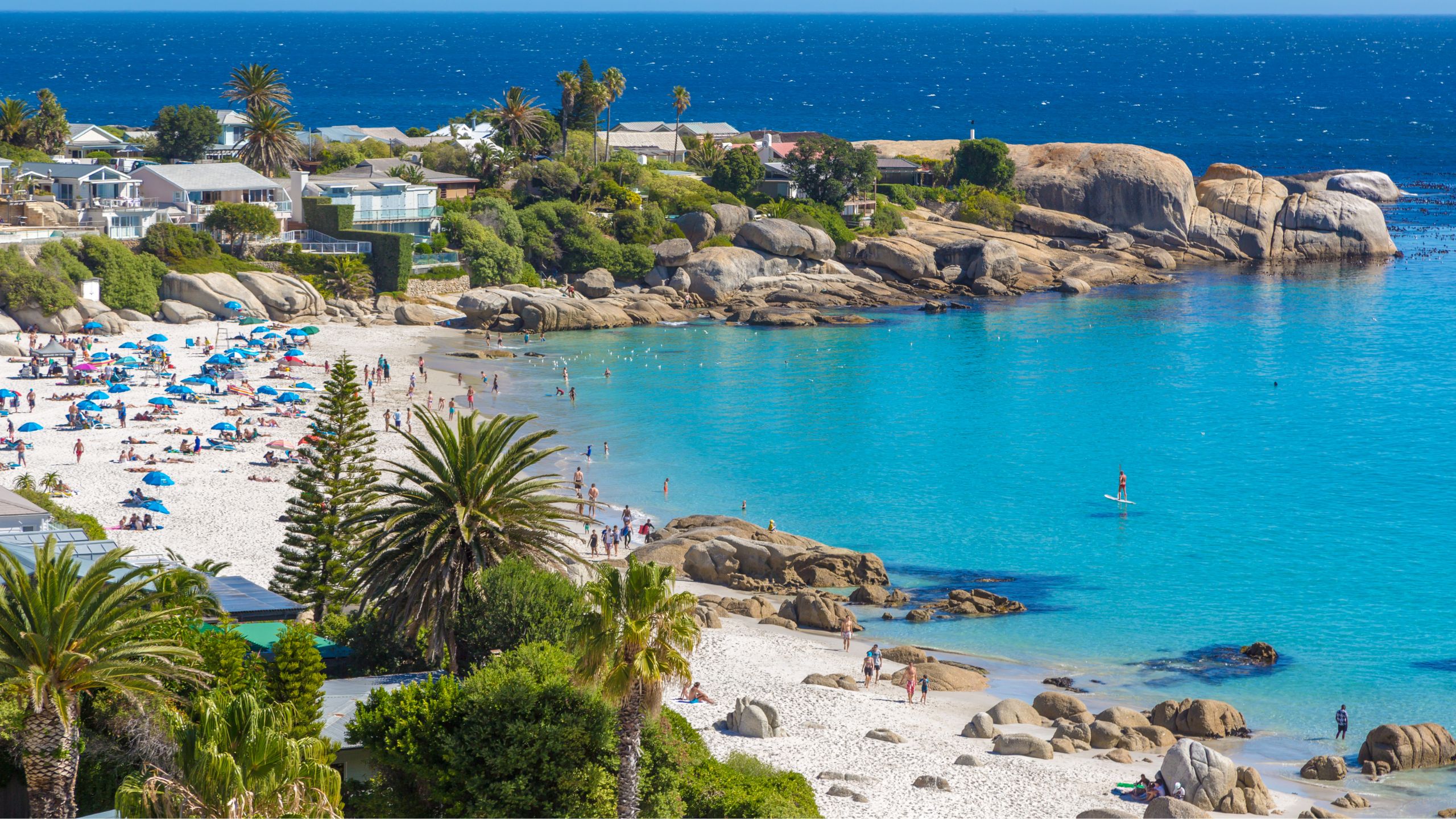 Blue Flag Beaches SA