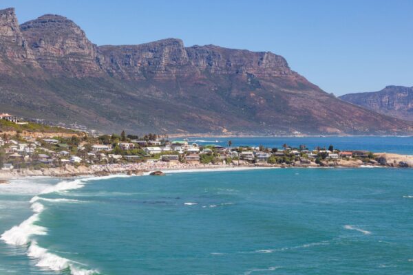 Clifton Beach