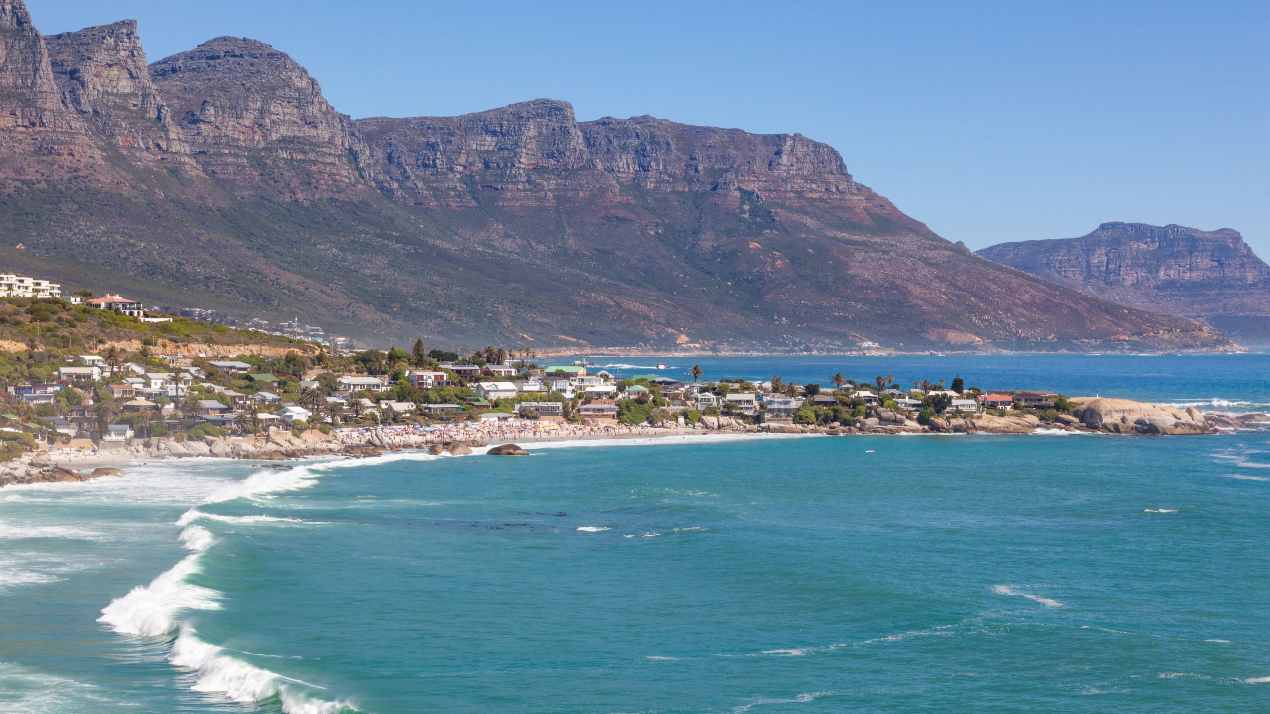 Clifton Beach